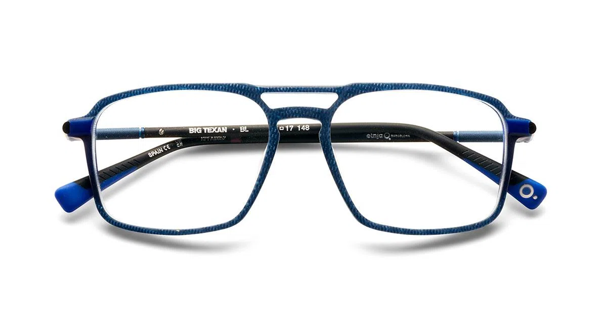 Etnia Barcelona BIG TEXAN Eyeglasses - view 2